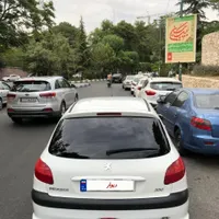 ۲۰۶ تیپ ۲|خودرو سواری و وانت|تهران, دولاب|دیوار