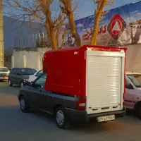 کانوپی سایپا اتاق 111 وانت باربند عقب کفی بابل|قطعات یدکی و لوازم جانبی|تهران, آذری|دیوار