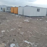 کانکس سرویس بهداشتی|مصالح و تجهیزات ساختمان|اردبیل, |دیوار