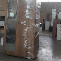 ماکان چوب / کمد لباس 2 درب 2 کشو مخفی مدل BASE|جاکفشی، کمد، دراور|مشهد, آزادشهر|دیوار