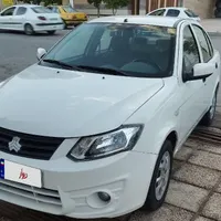 ساینا دنده‌ای EX، مدل ۱۴۰۰