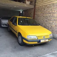 پژو 405 GLX - دوگانه سوز CNG، مدل ۱۳۸۶