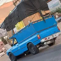 باربری نیسان بار  درون‌شهری و برونشهری