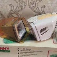 جارو شارژی برند سانی اورجینال|جاروبرقی، جارو شارژی، بخارشو|تهران, نازی‌آباد|دیوار