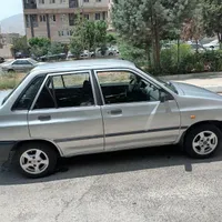 پراید مدل ۹۰ فنی سالم