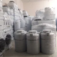 مخزن (تانکر ) آب و مایعات  پلی اتیلن