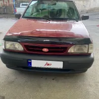 پراید صندوقدار CNG، مدل ۱۳۸۴
