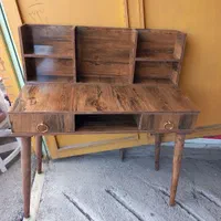 میز تحریر ۲ کشاب پایه مخروطی|میز تحریر و کامپیوتر|شیراز, عادل آباد|دیوار