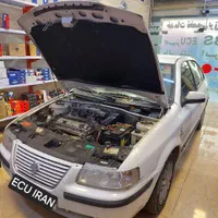 تعمیر ایسیو بوش سمند ef7 و دنا ECU BOSCH ME7.4.9