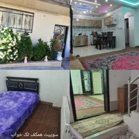 اجاره روزانه/هفتگی/ماهانه آپارتمان ۱۰۰ متری|اجارهٔ کوتاه‌مدت آپارتمان و سوئیت|خلخال, |دیوار