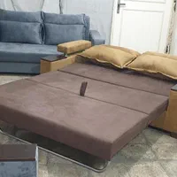 مبل تختخوابشو تخت خواب تختخواب شو کد ۹۵۲۰|مبلمان خانگی و میز عسلی|اصفهان, طامه|دیوار
