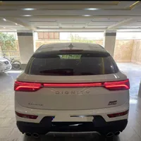 دیگنیتی پرستیژ، مدل ۱۴۰۲ داخل مارون