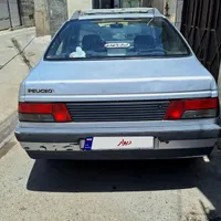 پژو روآ (ROA) دوگانه سوز، مدل ۱۳۸۸|خودرو سواری و وانت|مشهد, شهرک شهید باهنر|دیوار