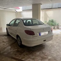 پژو 206 SD V8، مدل ۱۳۹۴|خودرو سواری و وانت|رشت, جهاد|دیوار