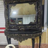 اینه و کنسول