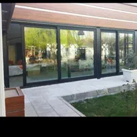 درب و پنجره دوجداره /upvc/ گالوانیزه استاندار|عمده‌فروشی|مشهد, جلالیه|دیوار