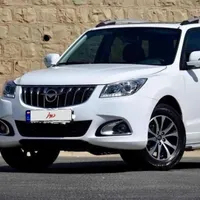 هایما S7 توربو1800cc، مدل ۱۳۹۷