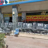 ۱۵۰۰ نوع صندلی دسته دوم ....|دفتر کار|قزوین, |دیوار