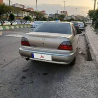 دوو سی یلو سدان، مدل ۱۳۸۱