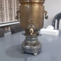 فروش سماور قدیمی برنجی