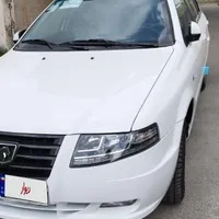 سمند سورن پلاس xu7p، مدل ۱۴۰۴|خودرو سواری و وانت|تربت‌حیدریه, باغ سلطانی|دیوار