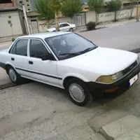 تویوتا کرولامدل 1991