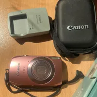 دوربین عکاسی دیجیتال canon|دوربین عکاسی و فیلم‌برداری|تهران, شهرک نفت (منطقه ۱)|دیوار