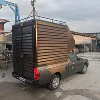 پخش اتاق و کفیوانت پراید اریسان کارا تک|قطعات یدکی و لوازم جانبی|تهران, تجریش|دیوار