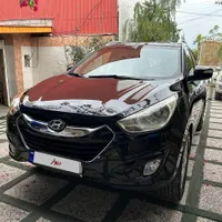 هیوندای توسان ix 35 2400cc، مدل ۲۰۱۴