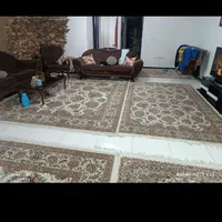 ی جفت فرش نه متری با ی ۶ متری و ی جفت یک در یک نیم