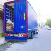 خدمات حمل بار جابجایی اسباب کشی منزل