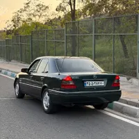 مرسدس بنز c180 اتاق ۲۰۲|خودرو کلاسیک|تهران, تهرانپارس غربی|دیوار