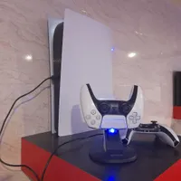 کرایه PS4 & PS5 و فرمان ماشین و اجاره تلویزیون LED