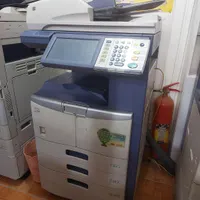 فتوکپی پرینتر اسکنر توشیبا ۴۵۵