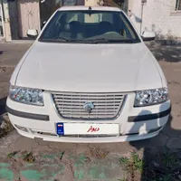 سمند LX EF7، مدل ۱۳۹۰
