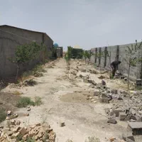 باغچه دور دیوار 400 فروش معاوضه خودرو|فروش زمین و ملک کلنگی|مشهد, توس (بلوار توس)|دیوار