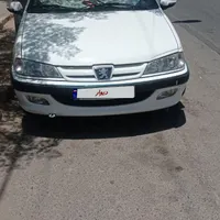 پارس موتور قدیم