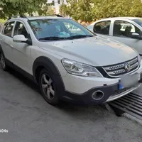 دانگ فنگ H30 کراس، مدل ۱۳۹۶|خودرو سواری و وانت|تهران, جمهوری|دیوار
