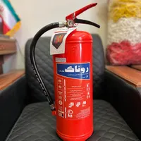 کپسول آتش نشانی 6کیلویی پودروگاز ABC سپهر