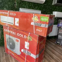 کولر گازی جنرال گلد 30 هزار مدل GG-S30 VITALLY|کولر گازی و فن‌کوئل|کرج, گوهردشت|دیوار