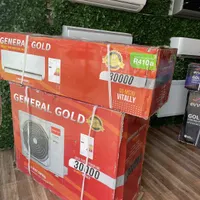کولر گازی جنرال گلد 30 هزار مدل GG-S30 VITALLY|کولر گازی و فن‌کوئل|کرج, گوهردشت|دیوار