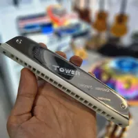 ساز دهنی کروماتیک ۲۴ سوراخ  تاور tower