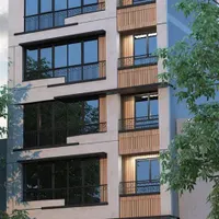 میرداماد آپارتمان ۱۷۰ متری _ نوساز _۳ خواب