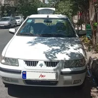 سمند LX ساده بنزینی، مدل ۱۳۹۶|خودرو سواری و وانت|تهران, شهید دستغیب|دیوار