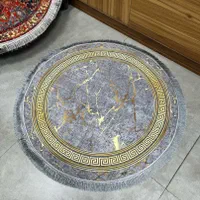 فرشینه دایره قطر 1 متر|فرش|تهران, عبدل‌آباد|دیوار