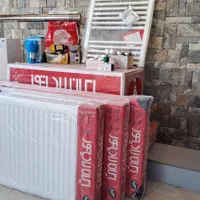 نصب کامل پکیج و رادیاتورها|آبگرمکن، پکیج، شوفاژ|فردیس, |دیوار