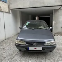 ماشین پژو سی ال ایکس مدل 97
