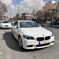 بی‌ام‌و سری 5 سدان 520i، مدل ۲۰۱۳|خودرو سواری و وانت|اصفهان, سعادت‌آباد|دیوار