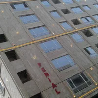 درب و پنجره دوجداره آلومینیوم وUPVC انواع توری