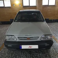 پراید صندوقدار بنزینی، مدل ۱۳۷۹
